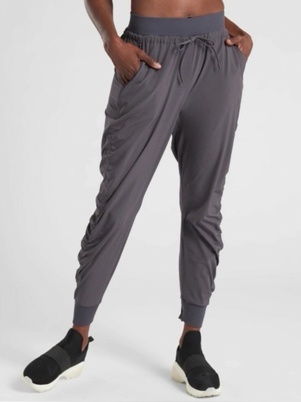 Attitude Mid Rise Jogger athleta